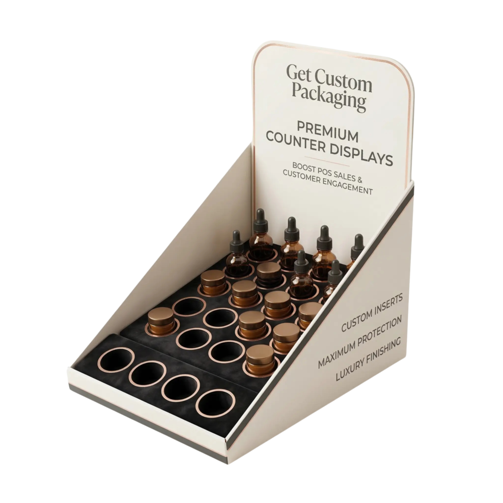 Custom Cosmetic Boxes