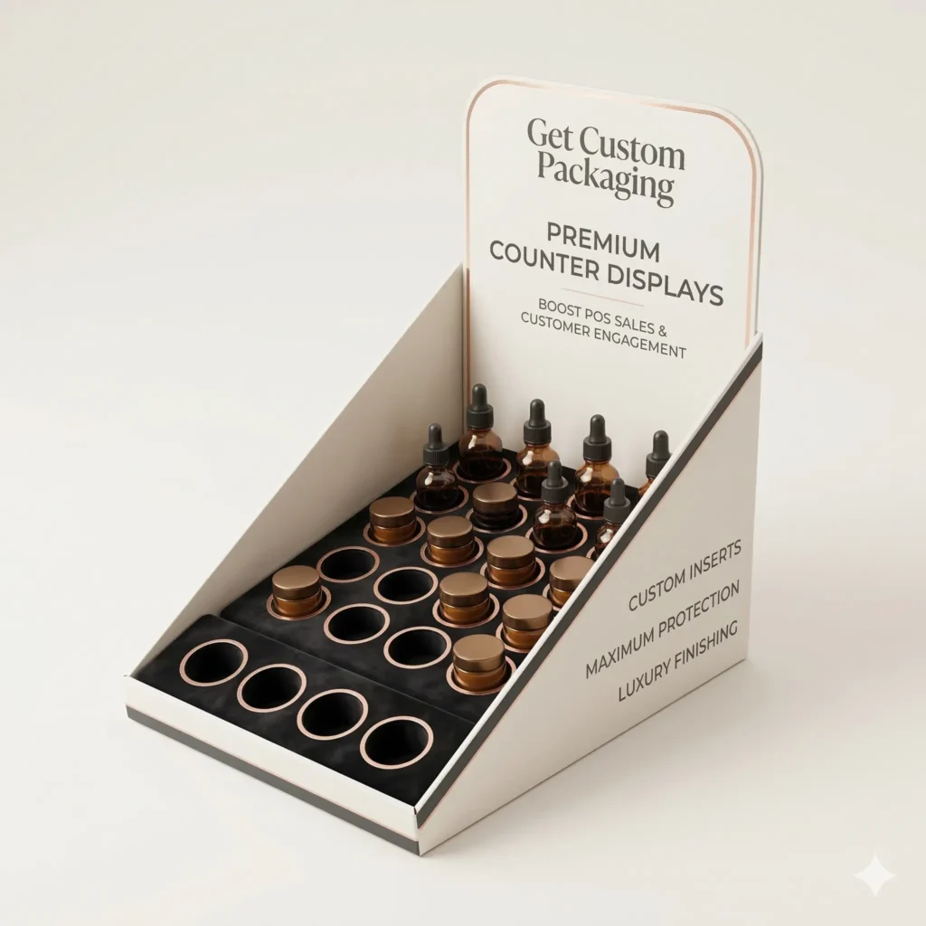 Custom Cosmetic Boxes